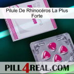 Pilule De Rhinocéros La Plus Forte 32
